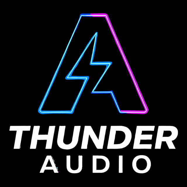 Thunder Audio logo